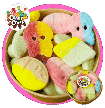 bowl bonbons Bubs