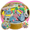 bowl bonbons acides