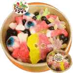 Bowl de bonbons halloween