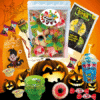 Pack bonbons halloween
