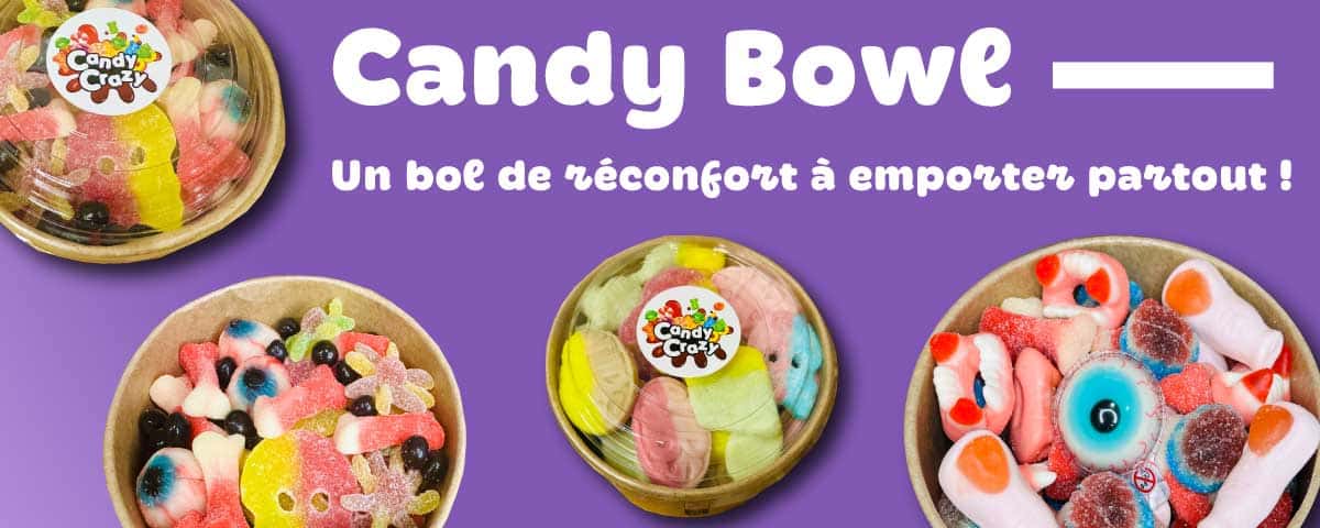 Candy Bowl