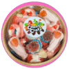 bowl bonbons effrayants 2