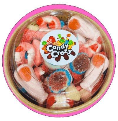 bowl bonbons effrayants 2