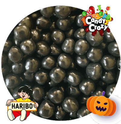 petit dragibus noir haribo