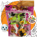 pochette surprise halloween