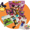 pochette surprise halloween