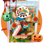 Mix de bonbons halloween halal