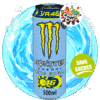 Monster sans sucre VR46