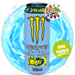 Monster sans sucre VR46