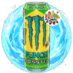 Monster rio punch