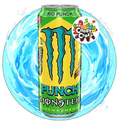 Monster rio punch