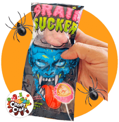 sucette brain sucker