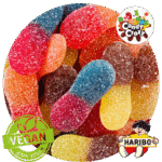 langues acides pik Haribo