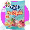 bonbons mini mochis FINI