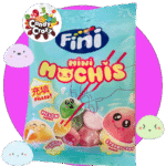 bonbons mini mochis FINI