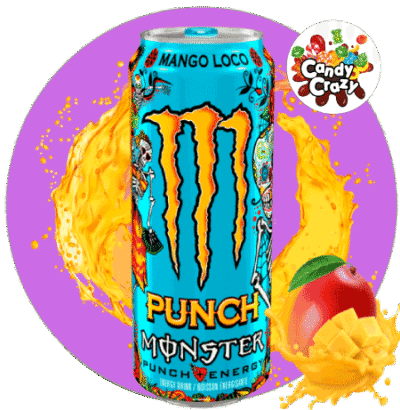 monster mango loco
