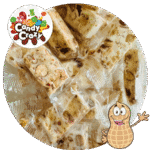 nougat cacahuète
