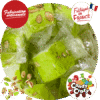 nougat pistache fabrication artisanale