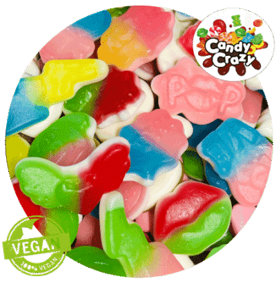 pop mix katjes vegan