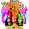 bonbon slime worm funny candy