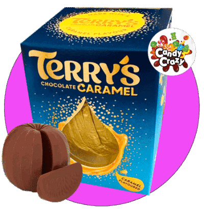 Terry's chocolat lait caramel
