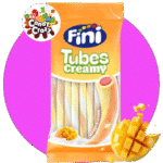 Tubes creamy mangue Fini
