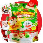 bonbon à éplucher Noël