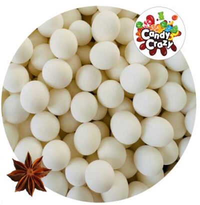 bonbons durs à l'anis