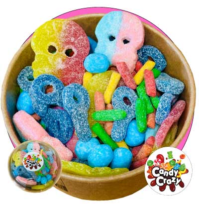 bowl de bonbons best sellers
