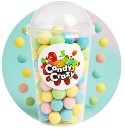 candy cup kysmaches 500 gr