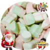 chamallows haribo noel