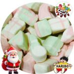 chamallows haribo noel