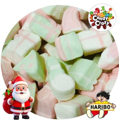 chamallows haribo noel
