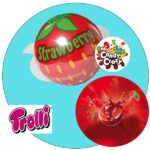 trolli flavorbomb fraise