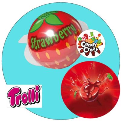 trolli flavorbomb fraise