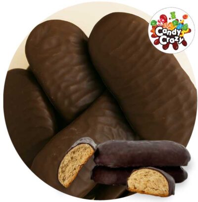 langues pain d'épices chocolat noir