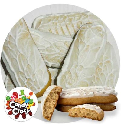 langue glacée pain d'épices