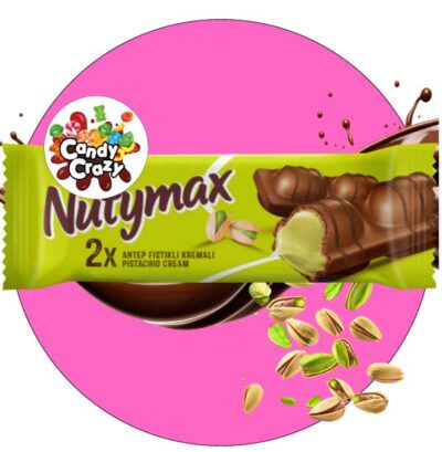 nutymax crème de pistache