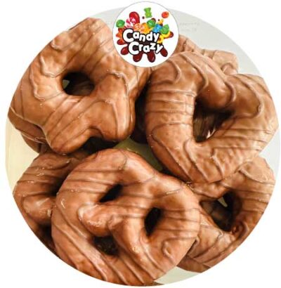 pain d'épices enrobé de chocolat au lait