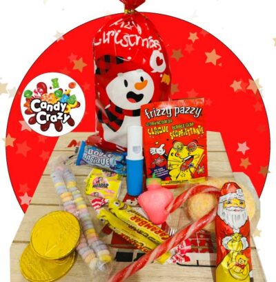 sachet de noel à offrir