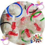 bonbon sucette tétine