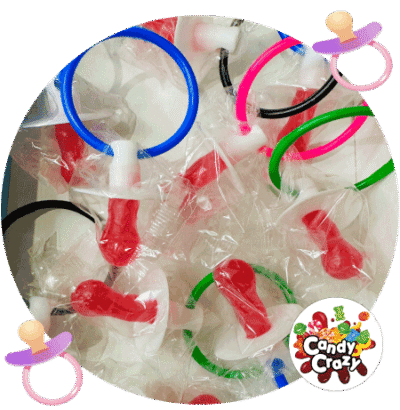 bonbon sucette tétine