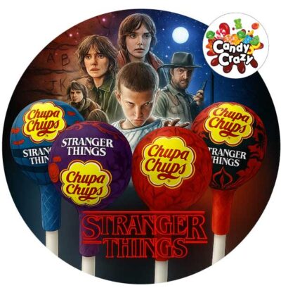 sucette stranger things chupa chups