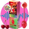 sucette tasty sounds cerise musique dans la bouche