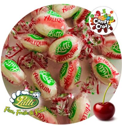 Arlequin Lutti cerise
