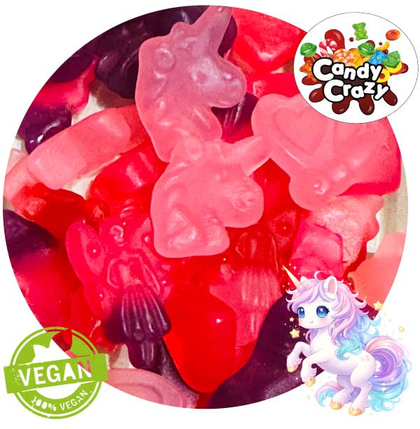 bonbon féériques vegans katjes