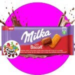 tablette milka spéculos