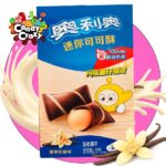 mini biscuits vanille oreo