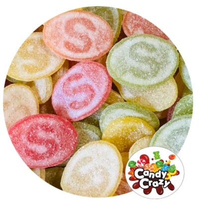 bonbon suédois s-marke ultra acidulé