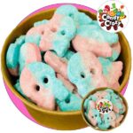 bowl bubs crâne dizzy skale bubble gum
